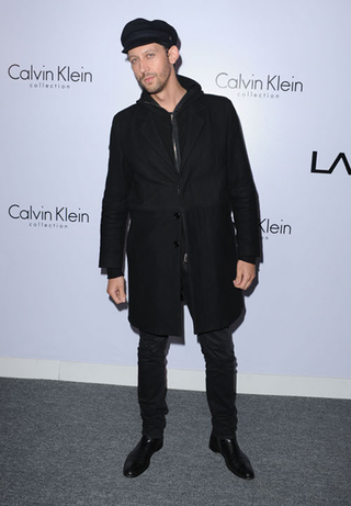 Illustration for article titled Jared Leto Terrifies At Calvin Klein Art Event